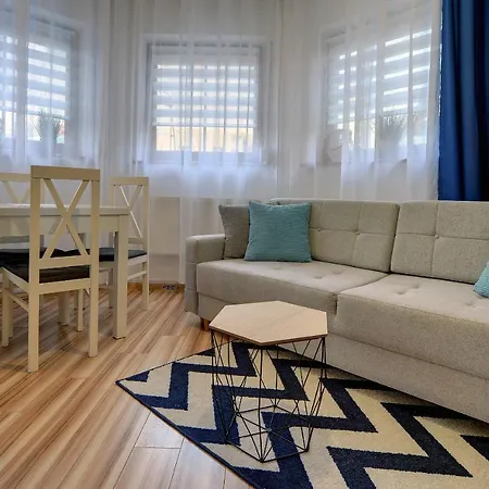 Pastelowy Apartment *