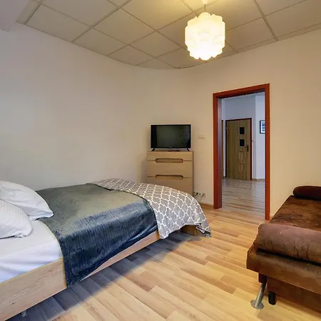 Apartment Pastelowy