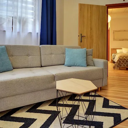 Pastelowy Apartment *