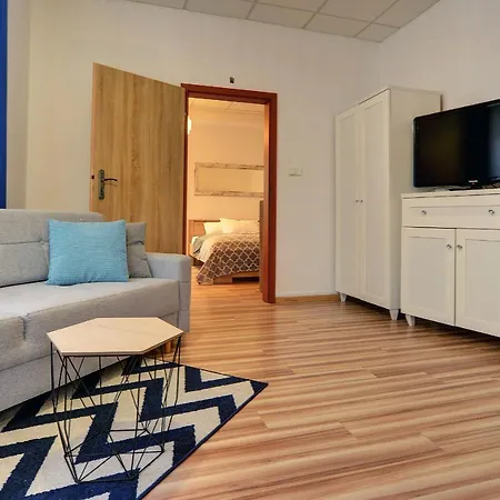 Pastelowy Apartment